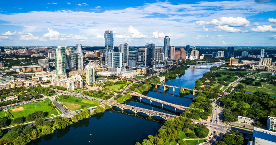 Guía Completa de Viaje a Austin – Qué Ver, Comer y Explorar