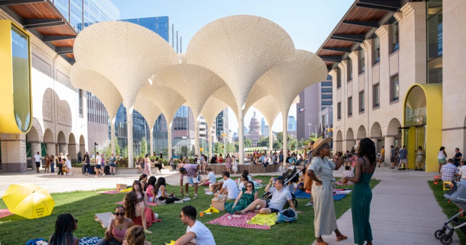 Guía Completa de Viaje a Austin – Qué Ver, Comer y Explorar