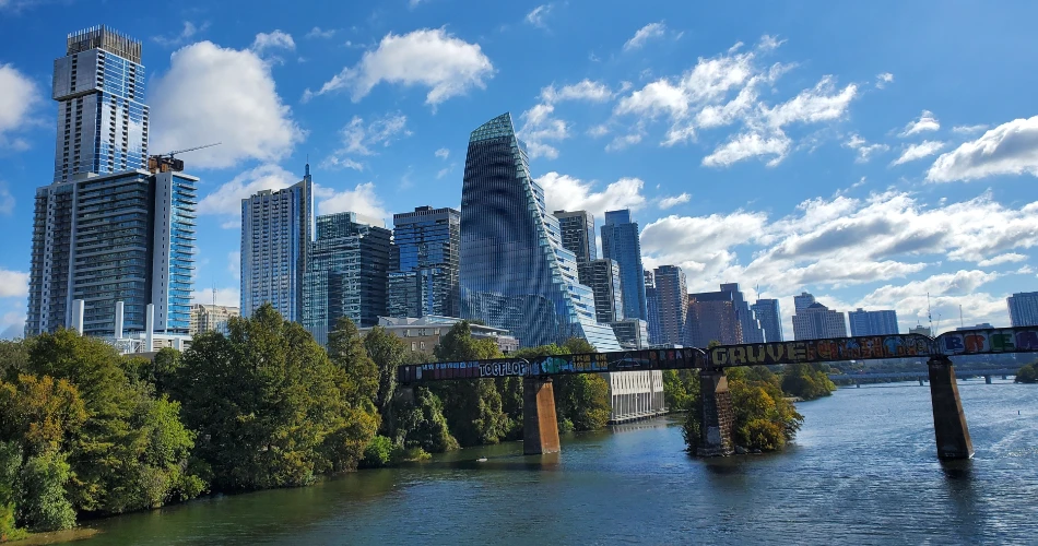 Guía Completa de Viaje a Austin – Qué Ver, Comer y Explorar