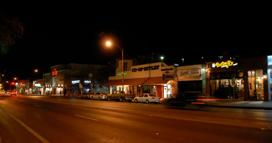 Guía Completa de Viaje a Austin – Qué Ver, Comer y Explorar