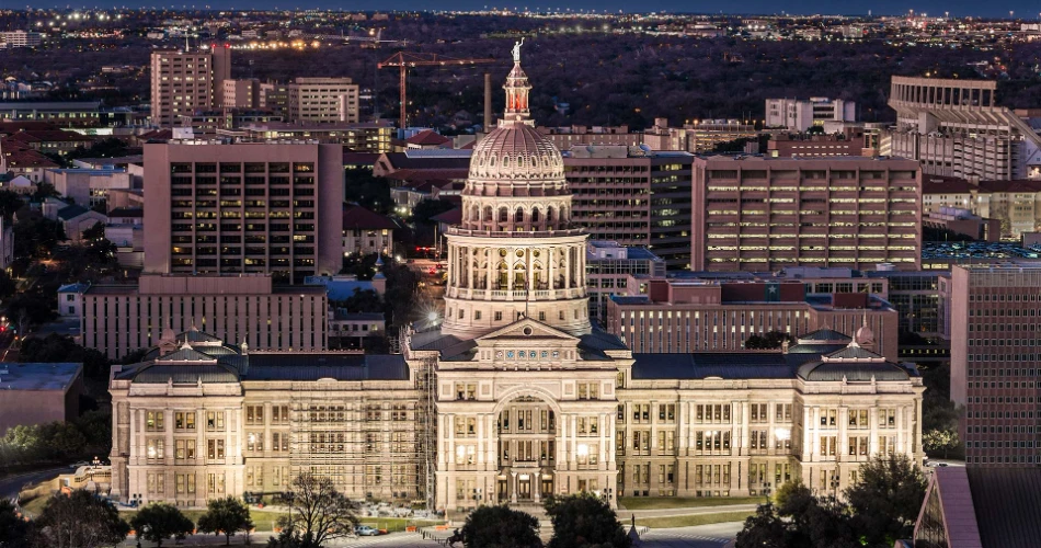 Guía Completa de Viaje a Austin – Qué Ver, Comer y Explorar