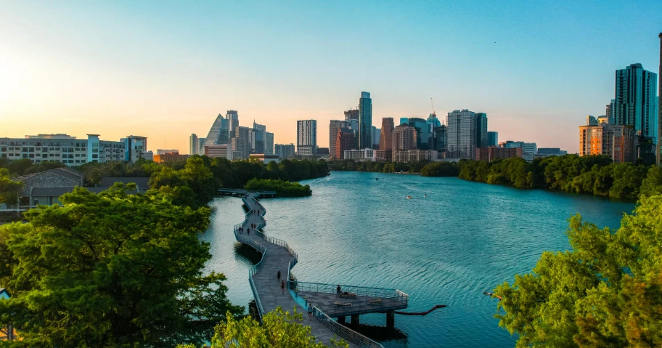 Guía Completa de Viaje a Austin – Qué Ver, Comer y Explorar